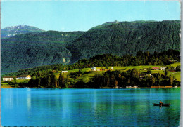 49499 - Kärnten - Paßriach , Am Pressegger See , Gailtal - Gelaufen 1969 - Autres & Non Classés