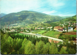 49503 - Kärnten - Radenthein , Panorama - Gelaufen  - Spittal An Der Drau
