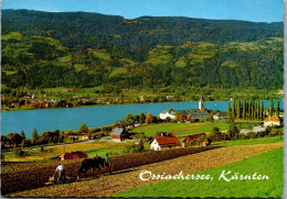 49477 - Kärnten - Ossiachersee , Ossiach Gegen Bodensdorf - Gelaufen 1970 - Ossiachersee-Orte