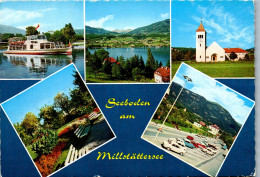 49469 - Kärnten - Seeboden , Am Millstättersee - Gelaufen  - Millstatt