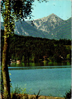 49456 - Kärnten - Klopeinersee , Blick über Den See Mit Hochobir - Gelaufen  - Klopeinersee-Orte