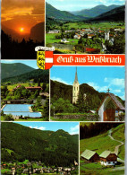 49431 - Kärnten - Weißbriach , Mehrbildkarte - Gelaufen 1983 - Weissensee