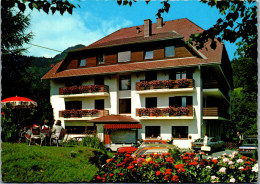 49432 - Kärnten - Weißbriach , Kneippkurhaus - Gelaufen 1980 - Weissensee