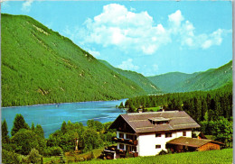 49424 - Kärnten - Weißensee , Sonnenhof In Naggl - Gelaufen  - Weissensee