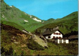 49422 - Kärnten - Mallnitz , Jamnig Alm Mit Tauerntal - Gelaufen 1989 - Mallnitz