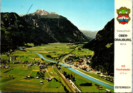 49414 - Kärnten - Oberdrauburg , Mit Hochstadel , Panorama - Nicht Gelaufen  - Oberdrauburg