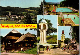 50388 - Steiermark - Wenigzell , Mehrbildkarte - Gelaufen 1978 - Hartberg