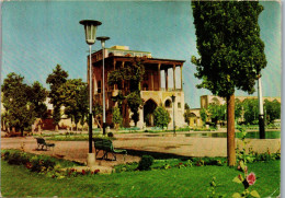 50404 - Iran - Isfahan , Ali Ghapoo - Gelaufen 1971 - Irán