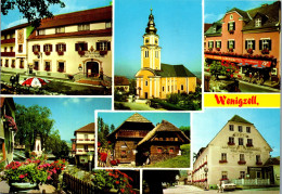 50399 - Steiermark - Wenigzell , Mehrbildkarte - Nicht Gelaufen 1980 - Hartberg