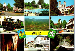 50386 - Steiermark - Weiz , Mehrbildkarte - Gelaufen  - Weiz