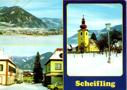 50368 - Steiermark - Scheifling , Mehrbildkarte - Gelaufen 1984 - Scheifling