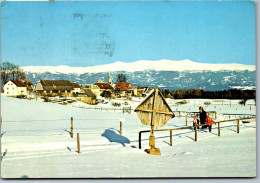 50353 - Steiermark - Zeutschach , Panorama - Gelaufen 1979 - Neumarkt