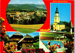 50359 - Steiermark - Wenigzell , Mehrbildkarte - Gelaufen 1989 - Hartberg