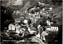 50344 - Steiermark - Waldbach , Panorama - Gelaufen 1973 - Hartberg