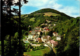 50345 - Steiermark - Waldbach , Hochwechsel , Panorama - Gelaufen 1987 - Hartberg