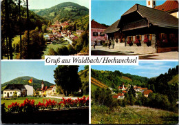 50343 - Steiermark - Waldbach , Hochwechsel , Mehrbildkarte - Gelaufen 1969 - Hartberg