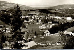 50341 - Steiermark - Waisenegg , Bei Birkfeld , Panorama - Gelaufen 1963 - Birkfeld