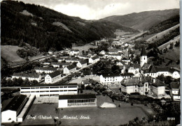 50325 - Steiermark - Veitsch , Dorf Veitsch Im Mürztal , Panorama - Gelaufen  - Mürzzuschlag