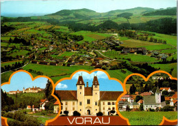 50335 - Steiermark - Vorau , Panorama - Gelaufen 1983 - Vorau