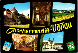 50333 - Steiermark - Vorau , Chorherrenstift , Mehrbildkarte - Gelaufen 1978 - Vorau