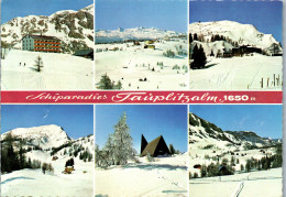 50322 - Steiermark - Tauplitzalm , Winter , Mehrbildkarte - Gelaufen 1972 - Tauplitz