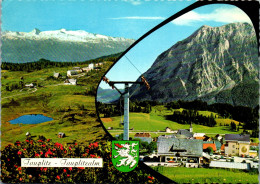 50320 - Steiermark - Tauplitzalm , Panorama - Nicht Gelaufen  - Tauplitz