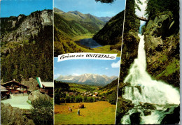 50324 - Steiermark - Untertal , Schladming , Riesachsee Mit Gföller Alm , Riesachwasserfall - Gelaufen 1970 - Schladming