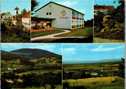 50300 - Steiermark - Penzendorf , Bei Hartberg , Pension Fink , Mehrbildkarte - Gelaufen 1973 - Hartberg