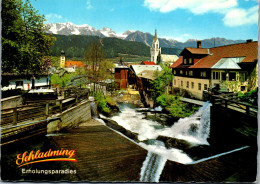 50286 - Steiermark - Schladming , Talbach Partie  - Gelaufen  - Schladming