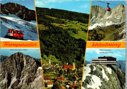 50279 - Steiermark - Schladming , Mehrbildkarte - Gelaufen 1979 - Schladming