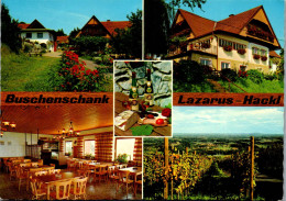 50273 - Steiermark - St. Stefan Ob Stainz , Buschenschank Lazarus Hackl Vlg. Pers , Langegg - Gelaufen 1979 - Stainz