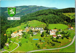 50262 - Steiermark - St. Oswald Ob Eibiswald , Panorama - Gelaufen 1973 - Eibiswald