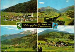 50263 - Steiermark - St. Peter Am Kammersberg , Pöllau Am Grein , Petersdorf , Feistritz - Gelaufen  - Altri & Non Classificati