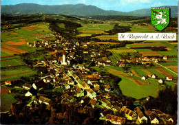 50271 - Steiermark - St. Ruprecht An Der Raab , Panorama - Gelaufen 1984 - Weiz