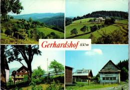 50261 - Steiermark - St. Oswald B. Deutschlandsberg , Gerhardshof , Wieg , Kinderheim - Gelaufen  - Deutschlandsberg