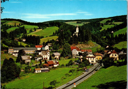 50246 - Steiermark - St. Kathrein Am Hauenstein , Panorama - Gelaufen 1983 - Weiz
