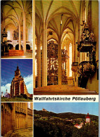 50225 - Steiermark - Pöllauberg , Wallfahrtskirche , Mehrbildkarte - Gelaufen  - Pöllau