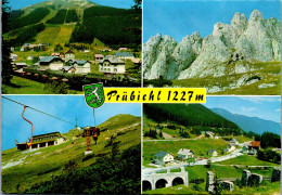 50227 - Steiermark - Präbichl , Mehrbildkarte - Nicht Gelaufen  - Vordernberg