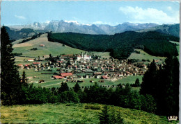 50208 - Schweiz - Einsiedeln , Panorama - Gelaufen 1962 - Einsiedeln