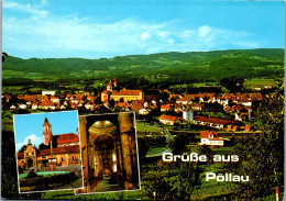 50221 - Steiermark - Pöllau , Panorama - Gelaufen  - Pöllau