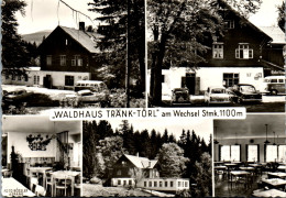 50214 - Steiermark - Schaueregg , Mönichkirchen , Waldhaus Tränk-Törl Am Wechsel , Tränktörl - Nicht Gelaufen  - Friedberg