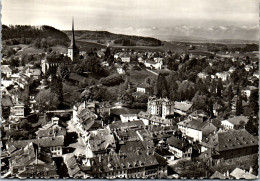 50186 - Schweiz - Burgdorf , Panorama - Gelaufen 1964 - Berthoud