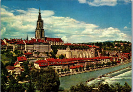 50191 - Schweiz - Bern , Münster - Gelaufen 1962 - Berne