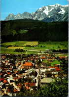 50165 - Steiermark - Schladming , Gegen Dachstein Und Scheichenspitze - Gelaufen  - Schladming