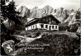 50169 - Steiermark - Schladming , Hochwurzen-Hütte - Nicht Gelaufen  - Schladming