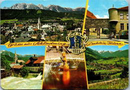 50168 - Steiermark - Schladming , Mehrbildkarte - Gelaufen 1982 - Schladming