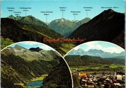 50161 - Steiermark - Schladming , Riesachsee , Panorama - Gelaufen 1978 - Schladming