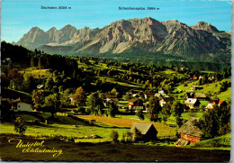 50162 - Steiermark - Rohrmoos , Schladming , Untertal , Scheichenspitze , Dachstein - Gelaufen 1976 - Schladming