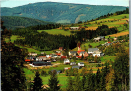 50157 - Steiermark - Strallegg , Panorama - Gelaufen 1977 - Weiz