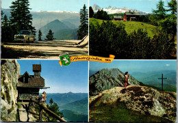 50151 - Steiermark - Schladming , Stoderzinken , Stoderstraße , Brünnerhütte Geg. Dachstein , Kammspitze - Gelaufen  - Schladming